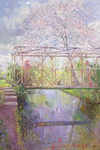 The Trellis Crossing by Timothy Easton